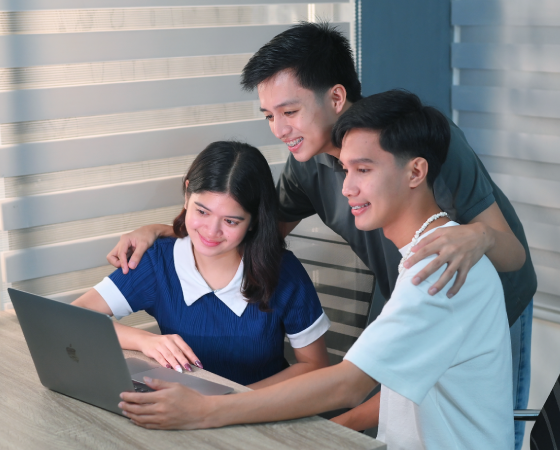Virtual Bears Team Member Collaboration