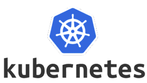 Kubernetes logo